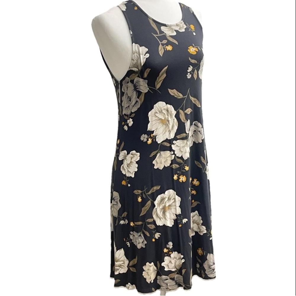Old Navy Women  Floral  Summer Dress  Size Small  Sleeveless Boho  Style